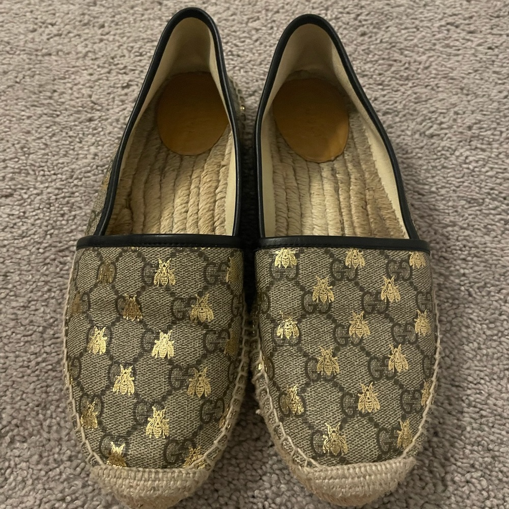 Gucci Espadrilles -  Bees